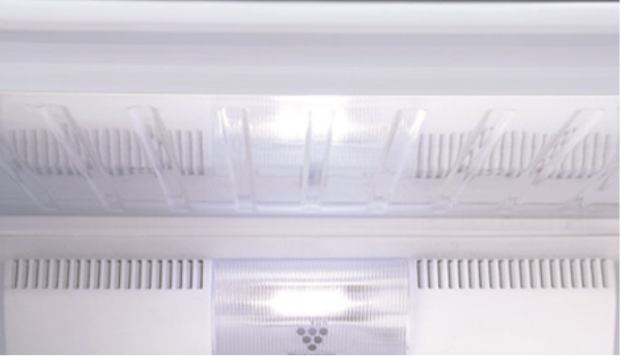 מקרר מקפיא עליון 588 ליטר נטו Sharp SJ-3850-BE עם התקן שבת מובנה - גימור בז' אחריות ע"י היבואן הרשמי