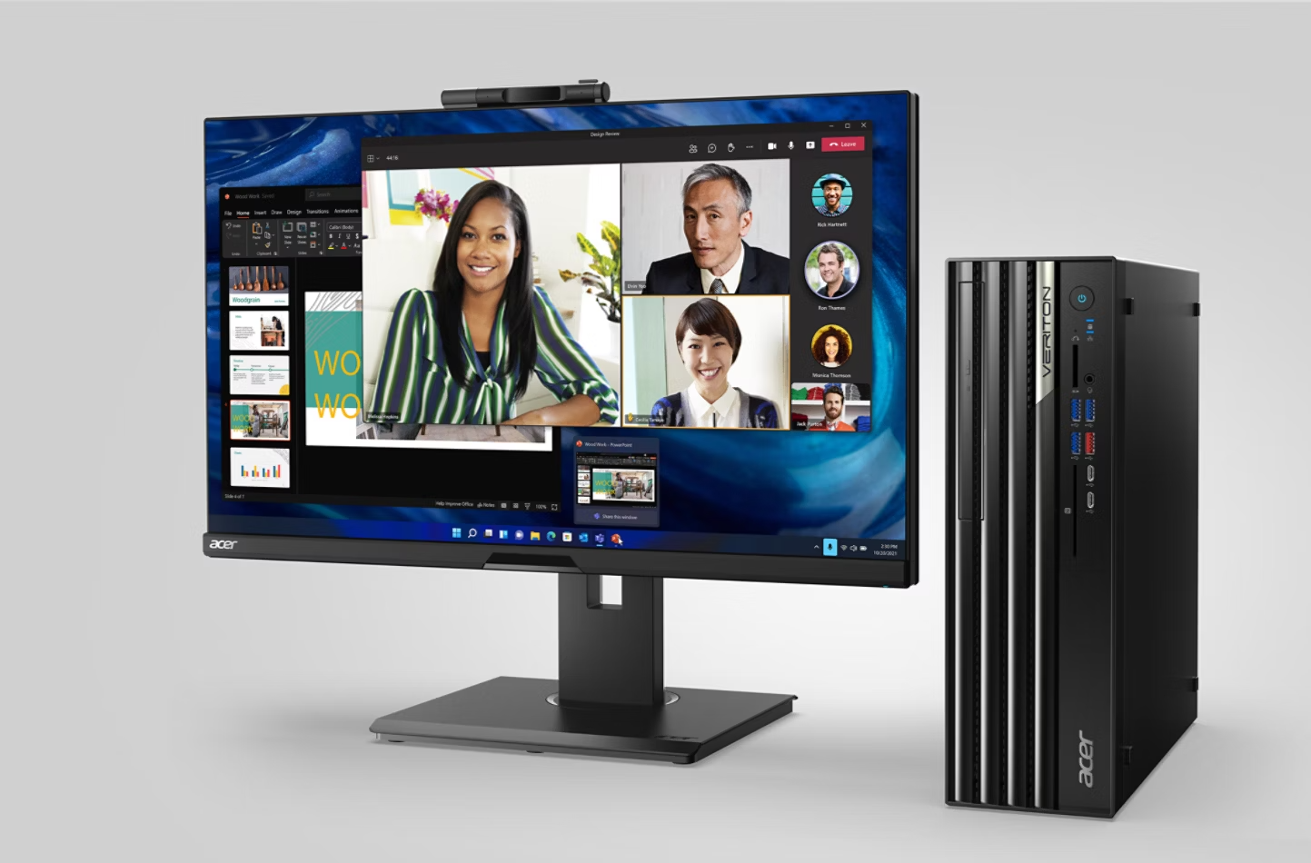 מחשב Acer Veriton