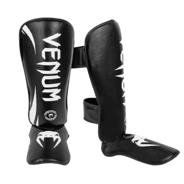 מגני רגליים Venum Challenger Standup Shin Guards מידה L אור ספורט